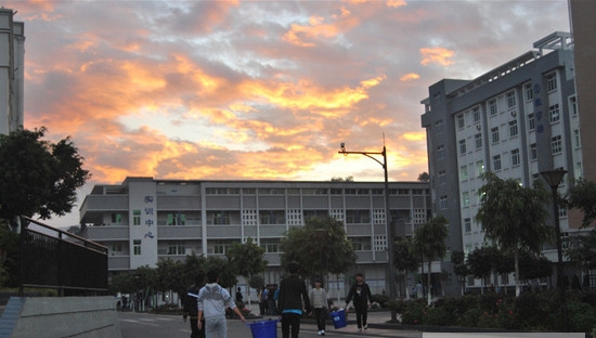 攀枝花市建筑工程学校