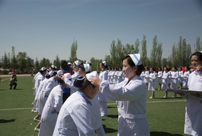 成都护理学校