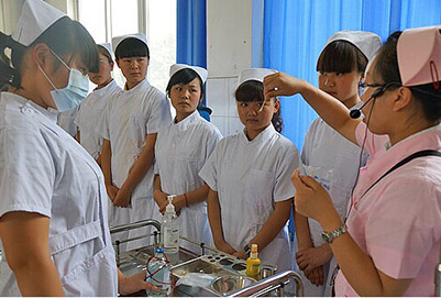 四川红十字卫生学校的春季招生专业怎么样