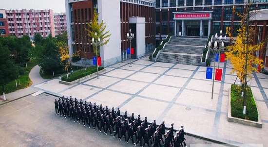 成都航空职业技术学院