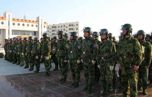 新疆生产建设兵团兴新职业技术学院