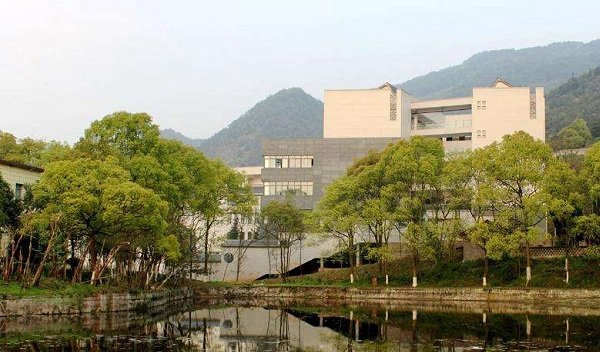 校园一景