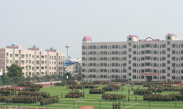绵阳芦溪中学