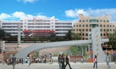四川省广安代市中学