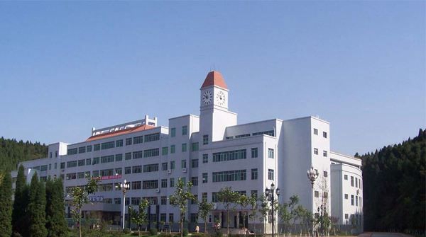 绵阳航空职业学校
