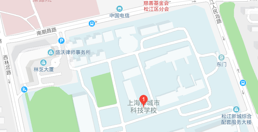 上海市城市科技学校