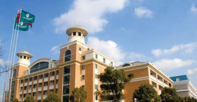 上海市城市科技学校