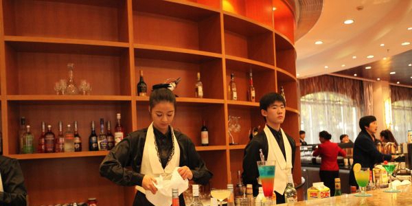 上海市南湖职业学校