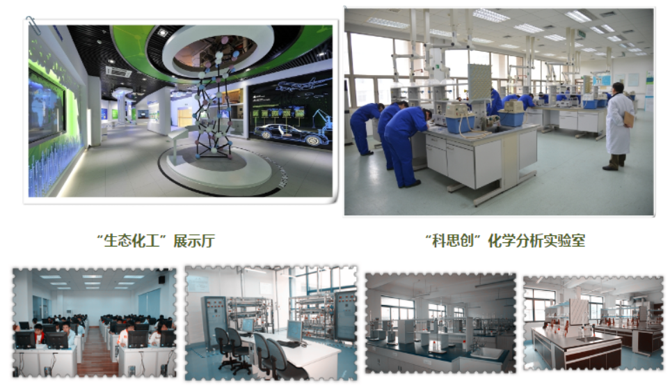 上海石化工业学校