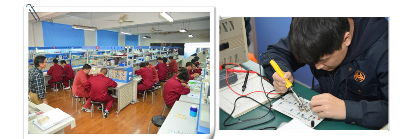 上海石化工业学校