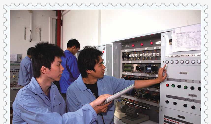 上海市公用事业学校