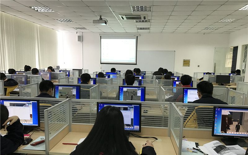上海市现代流通学校