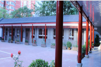 北京市信息管理学校环境怎么样？