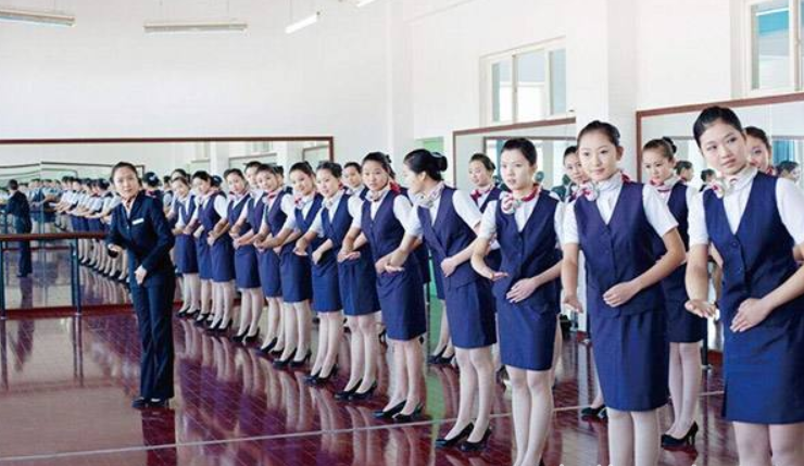 北京市昌平职业学校航空服务系专业简介