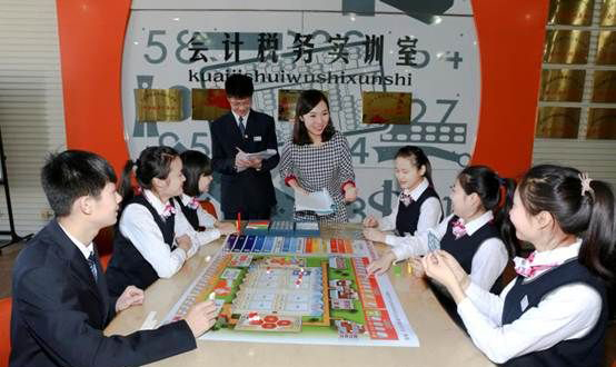北京市商业学校“3+2”中高职衔接项目专业介绍