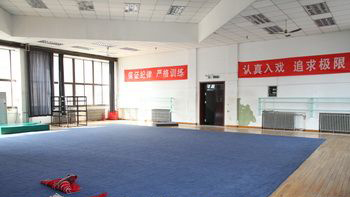 北京戏曲艺术职业学院环境怎么样？