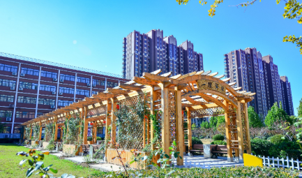 北京市对外贸易学校环境怎么样？