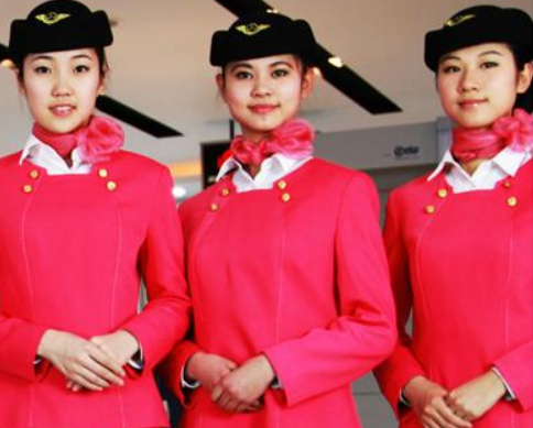 北京市外事学校航空服务专业简介