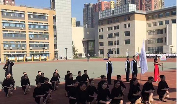 北京劲松职业高中