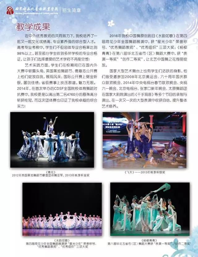 北京市海淀区艺术职业学校