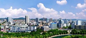 广安大川铁路运输学校环境