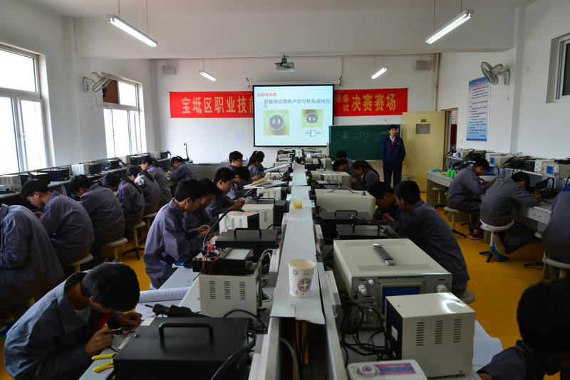 天津市宝坻区职业教育与成人教育中心,天津市职业教育与成人教育中心,职业教育与成人教育中心