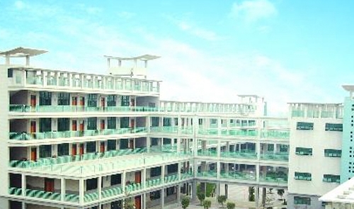上海市城市建设职业技术学校